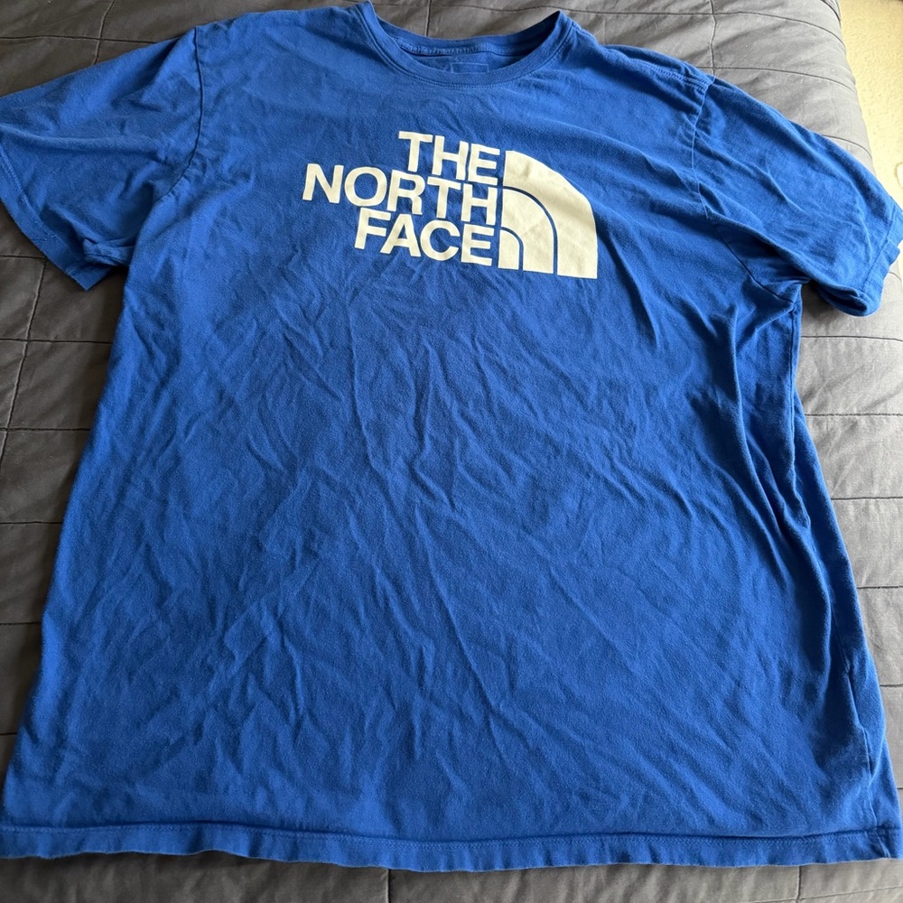 The North Face tshirt